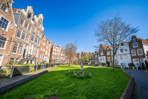 Amsterdam: Classical Music Concert at the Begijnhof Category A (row 1-5)