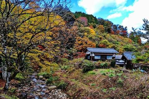 Nagoya to Tokyo | 3 Day Nakasendo & Nagano Highlands Journey