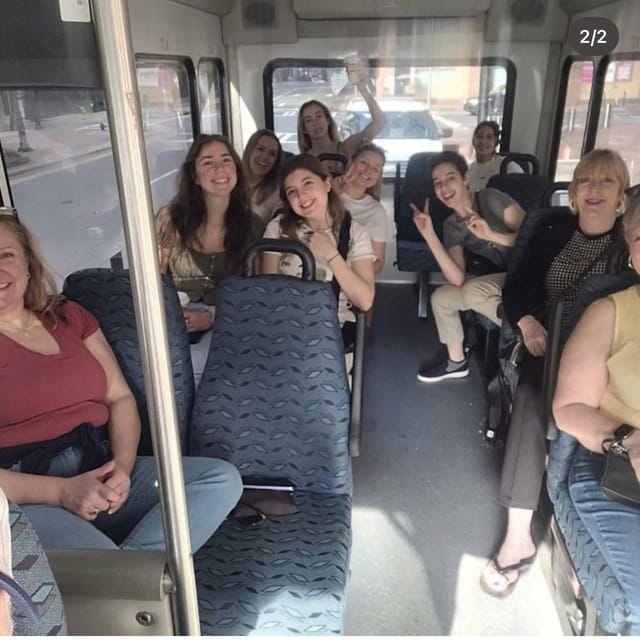 Charlotte Historical City Tour by Shuttle Bus GetYourGuide
