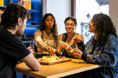 Bratislava Food Tour: Traditional Food and Local Culture