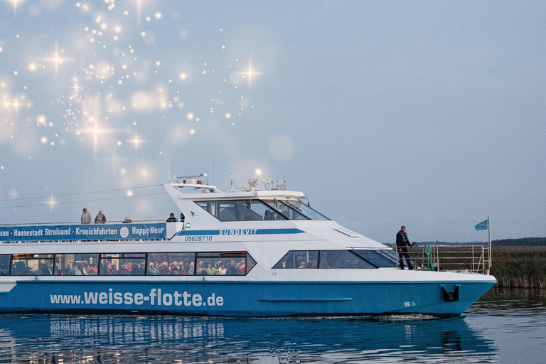 Light cruises on the Sund with the passenger ship Sundevit