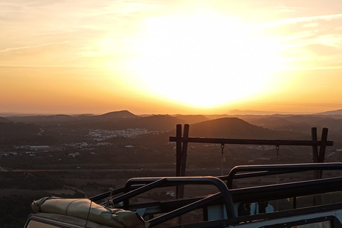 Afternoon Jeep Safari & Sunset