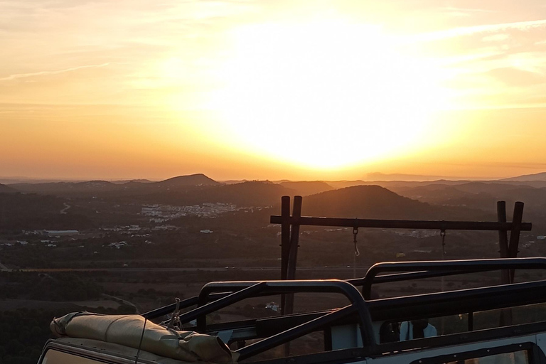 Afternoon Jeep Safari & Sunset