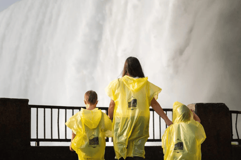 Private Niagara Falls & Niagara on the Lake Tour + More