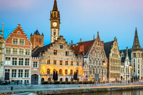 Best of Gent: Private Walking Tour with a Local
