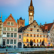 Gent Walking Tour with a Local