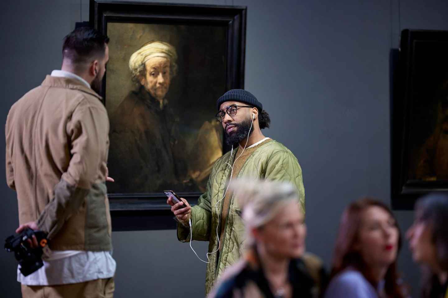 Amsterdam: Official Audio Guide for Rijksmuseum Visit