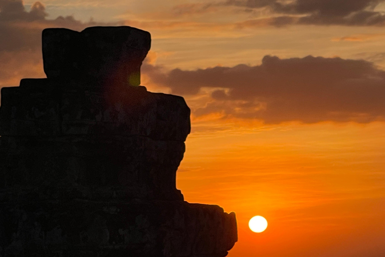 2 Day Angkor’s Temples with Sunrise and Sunset