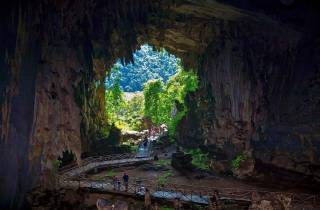 Abenteuer im Dunkeln - Eulenhöhle und Santa Carmen Expediti