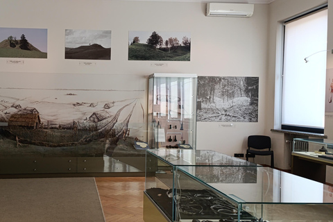 Kaunas Through Centuries: Old Town, War Museum & Ninth Fort