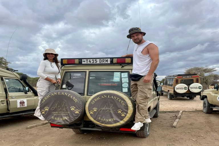 Explore Arusha National Park in Day Tour