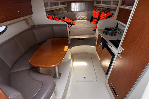 Huatulco: Sunset Yacht Cruise with drinks Huatulco: Sunrise Yacht Cruise with drinks