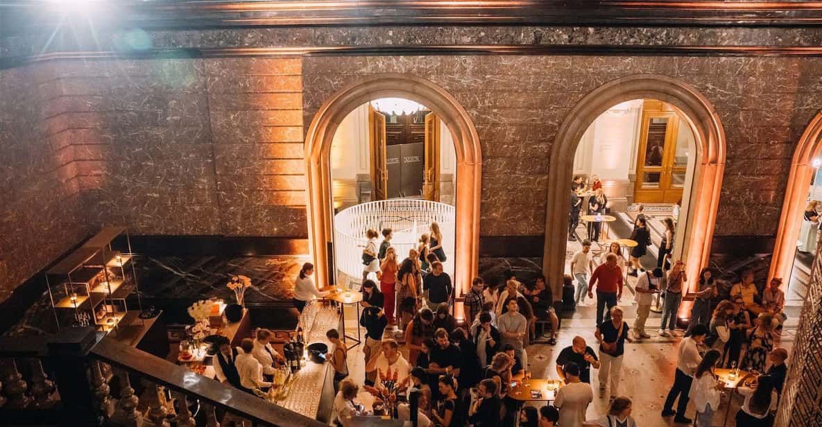 Afbeelding 4 van Antwerpen: toegangsbewijs voor het Koninklijk Museum voor Schone Kunsten