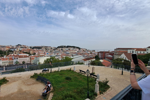 Lisbon Private Luxury City Tour