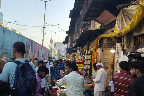 Mumbai Sightseeing and Dabbawalla Tour Private Tour