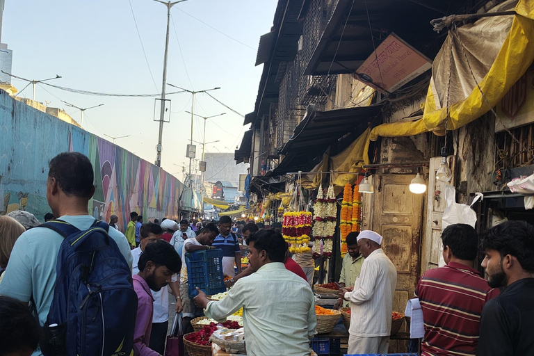 Mumbai Sightseeing and Dabbawalla Tour Private Tour