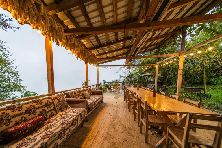 من باتومي: أغاني ونكهات قرية ميريسي