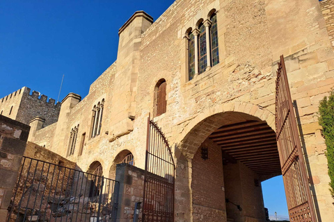 Tortosa: Discover the City. Self-Guided Audio Walking Tour Tortosa: Discover the Historic City - Self-Guided Audio Walk