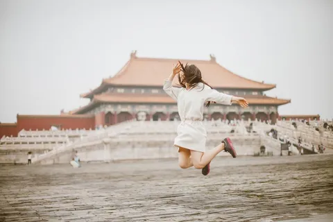 Beijng: Forbidden City Private Tour w Language Option