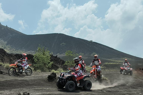 Bali: Extreme Dirt Bike Experience in Nature KTM 350cc
