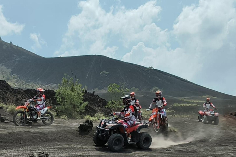 Bali: Extreme Dirt Bike Experience in Nature KTM 350cc