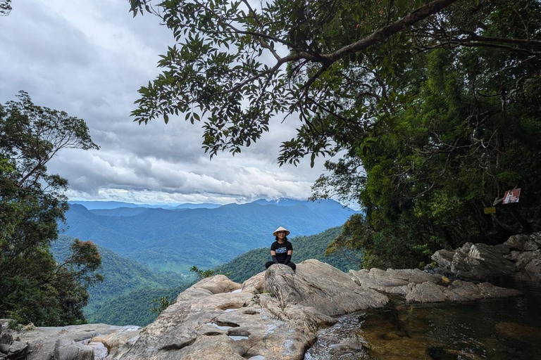 Bach Ma National Park Trekking Full-Day Tour Private Tour (From Hoi An)