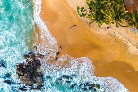 Sri Lanka Scenic Helicopter Tours: Top Destinations Colombo To Sigiriya Helicopter Tour