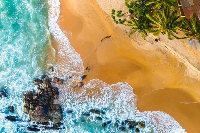 Sri Lanka Scenic Helicopter Tours: Top Destinations Colombo To Sigiriya Helicopter Tour