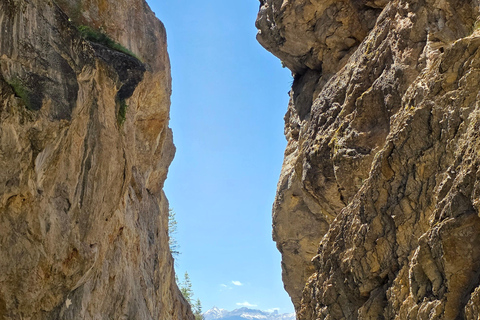 Soak & Explore: Radium Hot Springs and Kootenay Park Tour