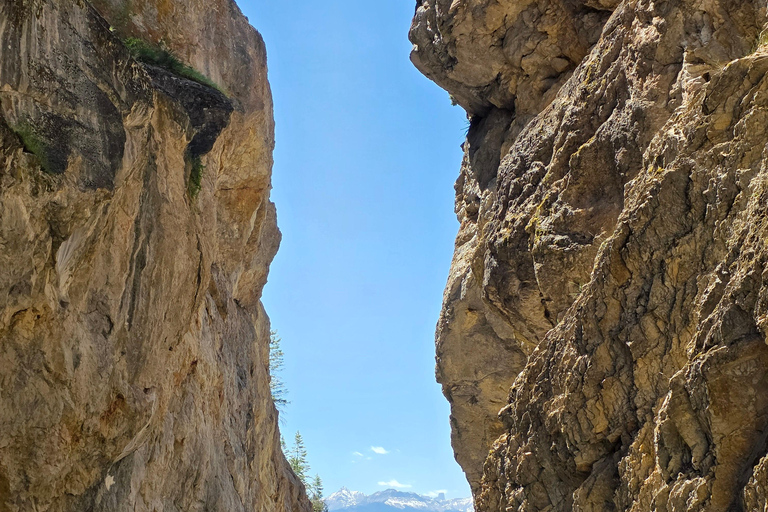 Soak & Explore: Radium Hot Springs and Kootenay Park Tour