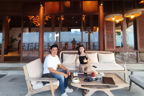 Yogyakarta: Borobudur Temple & Enam Langit Private Tour