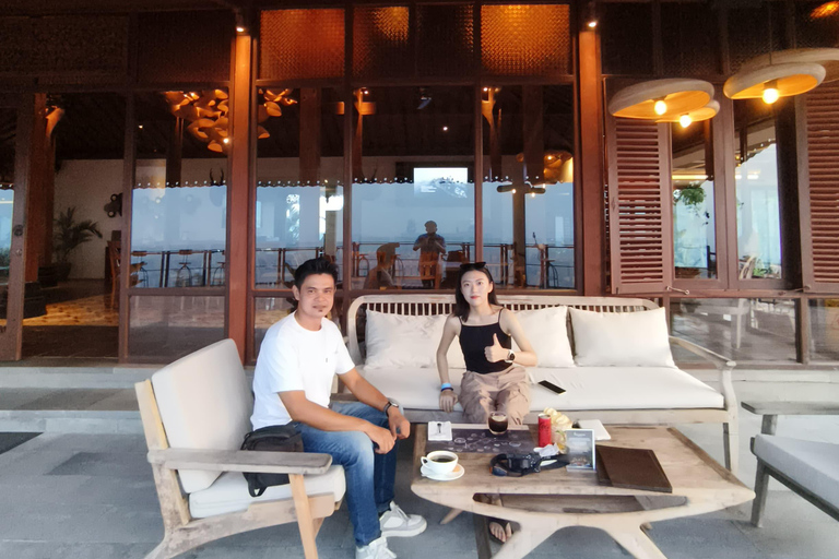 Yogyakarta: Borobudur Temple & Enam Langit Private Tour