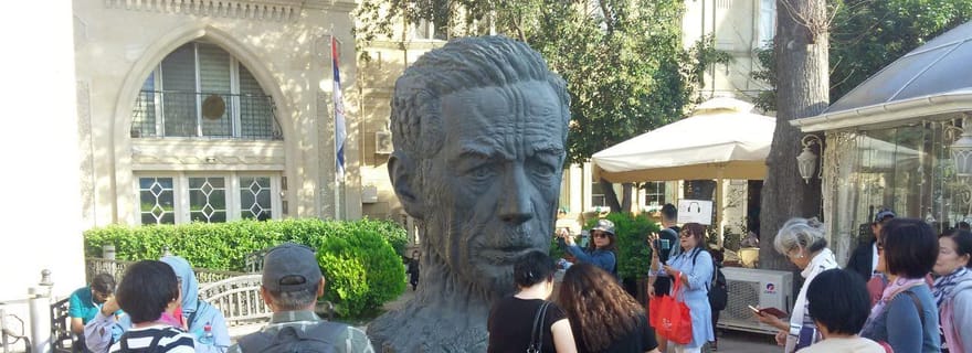 Visite d'une jounée de la ville de Bakou