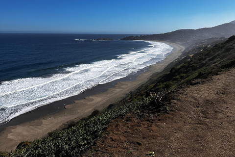 Exclusive Zapallar Walk, Luxury Mansions & Cachagua Wildlife