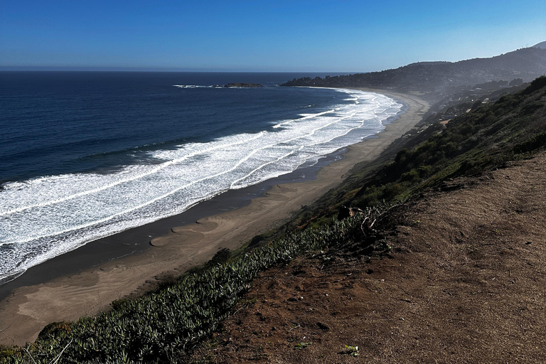 Exclusive Zapallar Walk, Luxury Mansions & Cachagua Wildlife