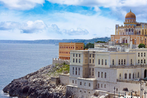 Boat trip to Santa Cesarea Terme from Castro