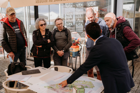 Ribeira Brava Sunday Tour with Sandro Vicente Ribeira Brava Sundays with Sandro Vicente