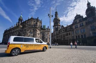 Dresden-XXL-City-Tagestour mit Van, kleine Gruppen, Alt & Neustadt, ca. 6h