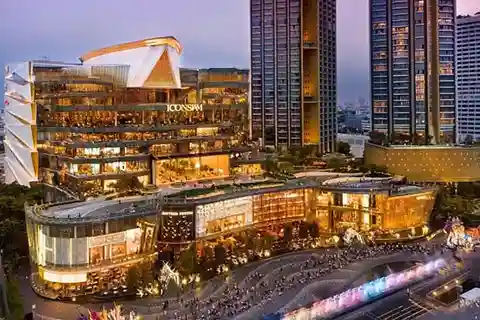 Bangkok: Opulence Luxe Dinner Cruise met Hotel Transfer
