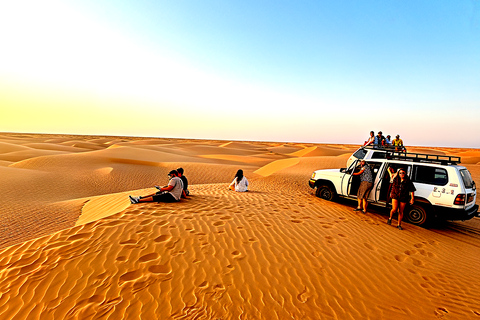 Sahara Prestige: Ksar Ghilane, Matmata, ATV, and Camel Ride Sahara Prestige: Douz, Ksar Ghilane, Matmata, ATV, and Camel