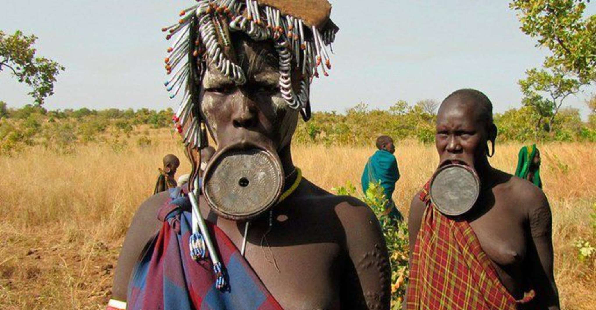 4 дня туры по племенам Omo Valley от Arba Minch - Housity