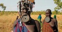 4 дня туры по племенам Omo Valley от Arba Minch - Housity