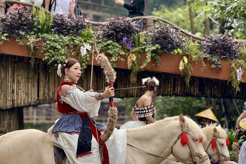 Hanoi: Sapa Trek, Villages & Fansipan Peak (3D2N) Private Tour| Private Transfer, Private Guide, Flexible Time