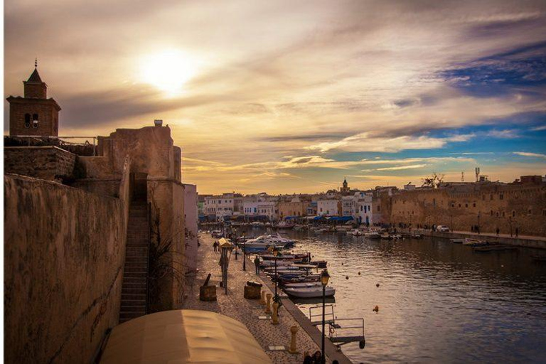 From Tunis: Utica, Ghar el-Melh, and Bizerte Day Trip