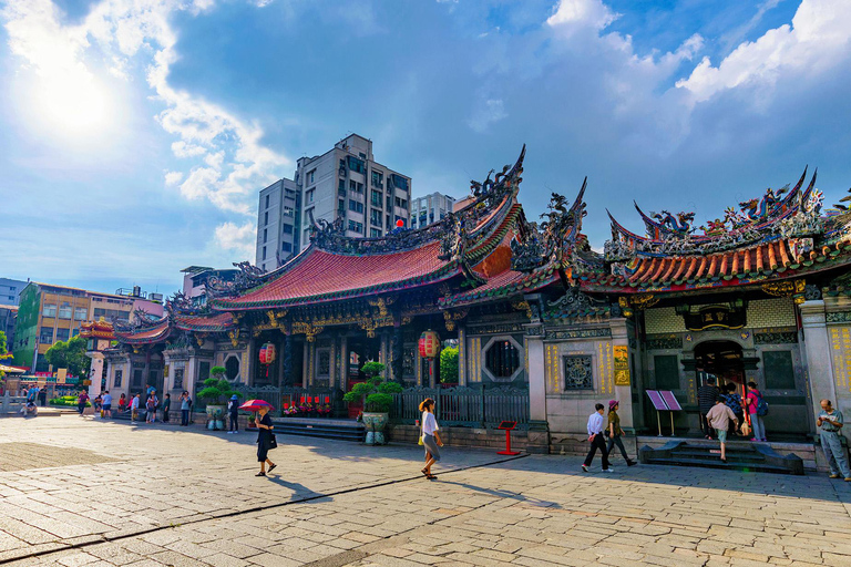 ? Keelung strandutflykter: 6-hr Taipei stadsäventyrKeelung strandutflykter: 6 timmars stadsäventyr i Taipei