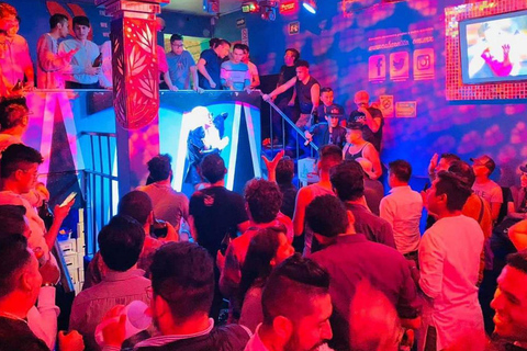 Ciudad de México: El Lado Gay de la Historia IV; Zona Rosa Gay Bar Hop