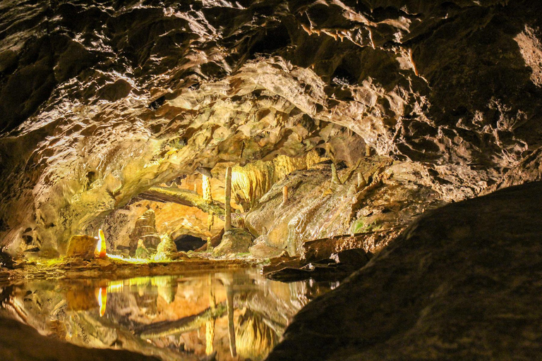 Private trip:Bern>Thun>Interlaken>St. Beatus Caves>Oberhofen