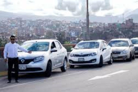 Your Inca Adventure begins Private Transfer to Sacsayhuaman