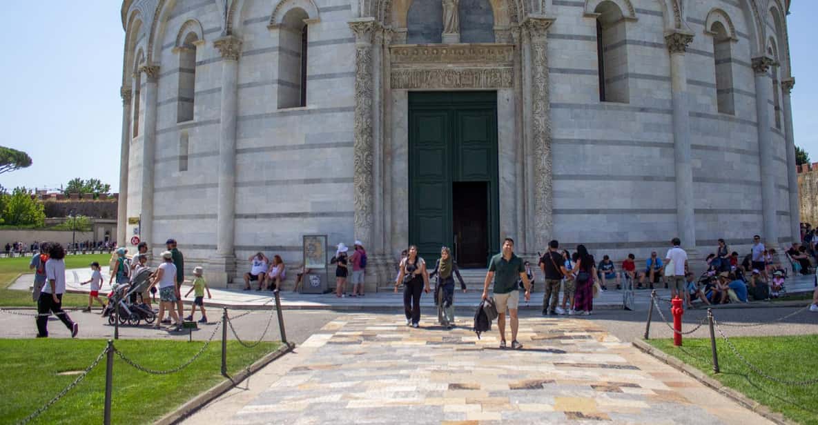 Afbeelding 32 van Vanuit Rome: Ontdek Florence & Pisa in een dagtrip