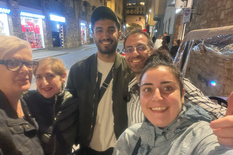 Tour della città di Firenze in golf cart e Piazzale Michelangelo